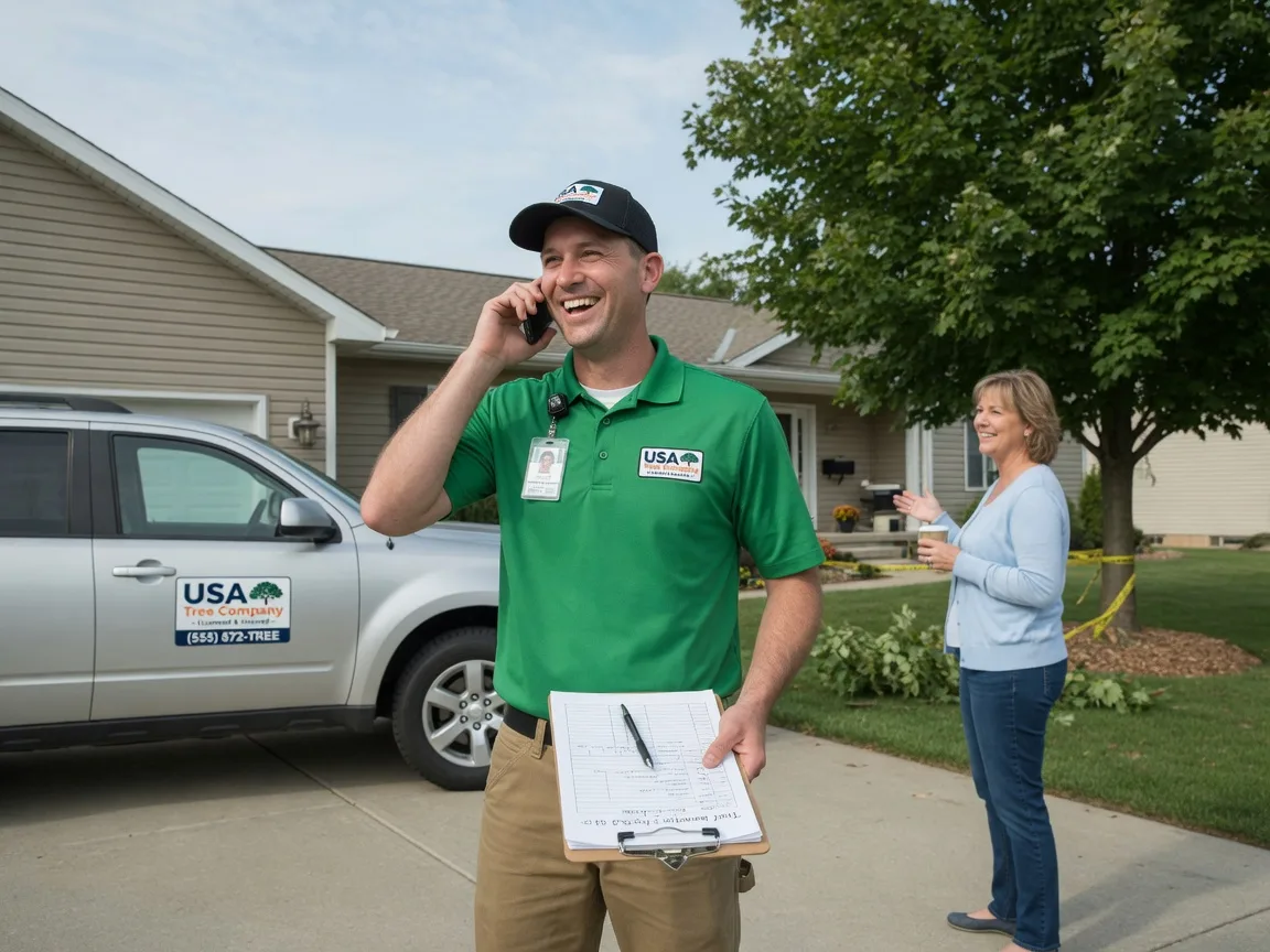 Tree Care Burrton, KS FAQs